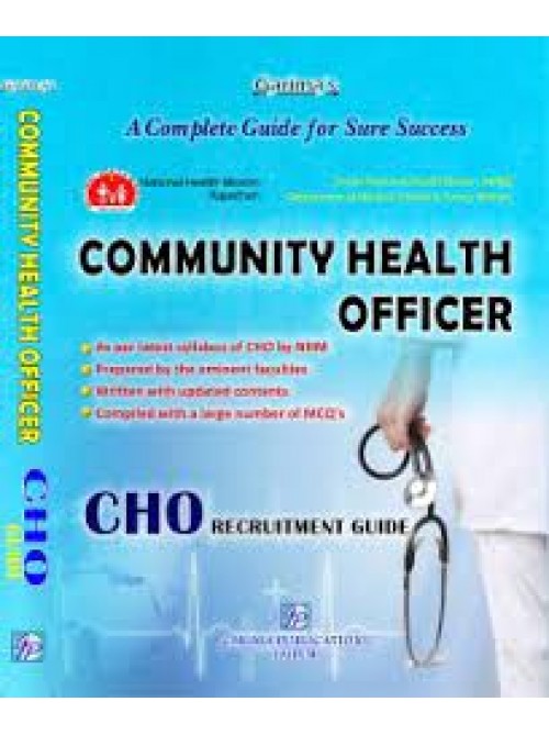 Community Health Officer at Ashirwad Publication